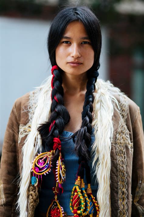 traditional native american hairstyles